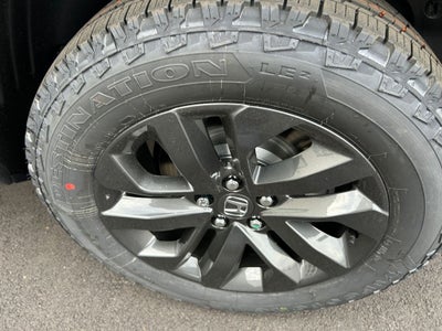 2026 Honda Ridgeline Sport