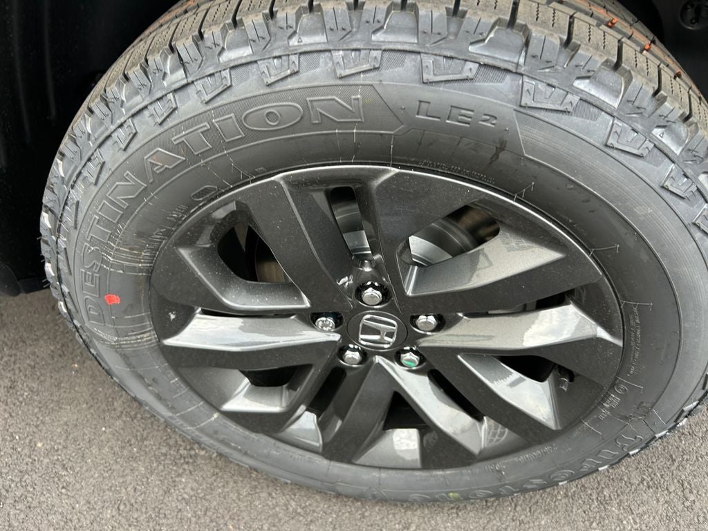 2026 Honda Ridgeline Sport