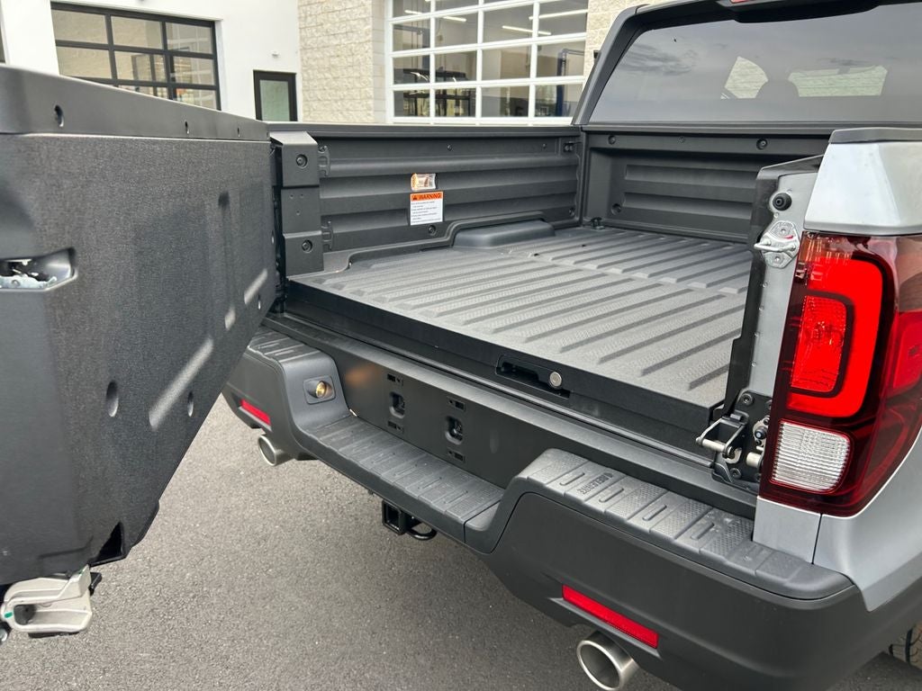 2026 Honda Ridgeline Sport