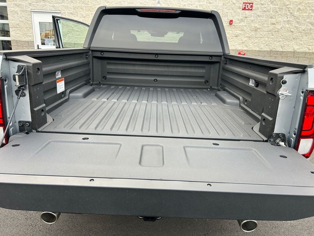 2026 Honda Ridgeline Sport