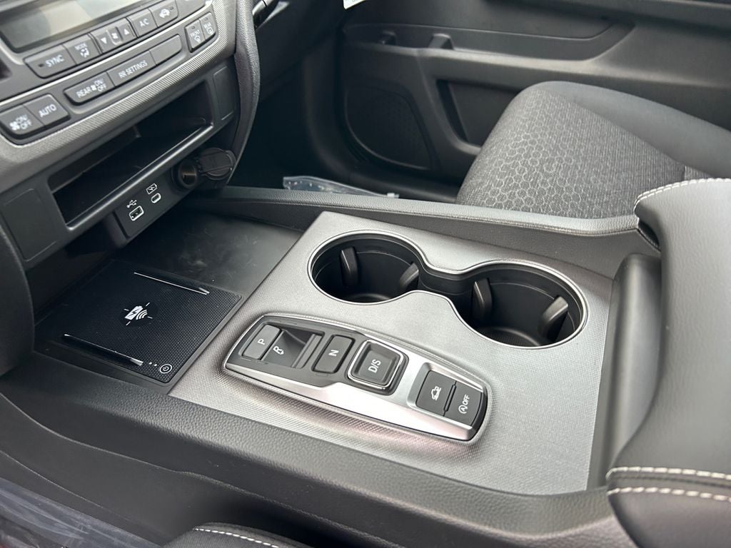 2026 Honda Ridgeline Sport