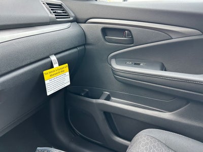 2026 Honda Ridgeline Sport