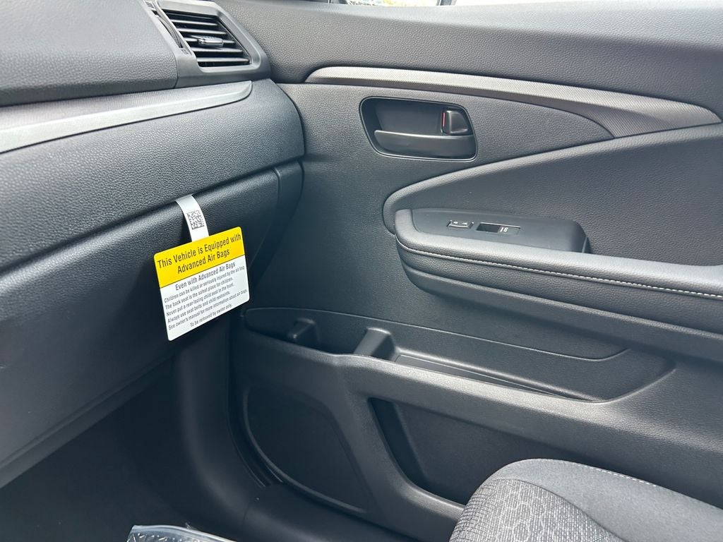 2026 Honda Ridgeline Sport