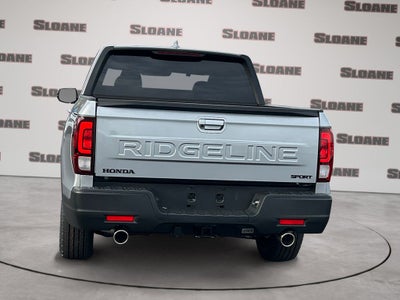 2026 Honda Ridgeline Sport