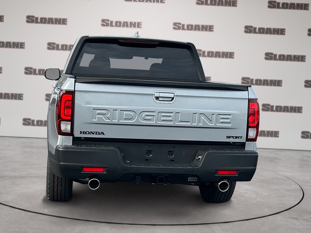 2026 Honda Ridgeline Sport