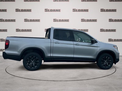 2026 Honda Ridgeline Sport