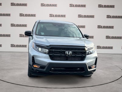 2026 Honda Ridgeline Sport