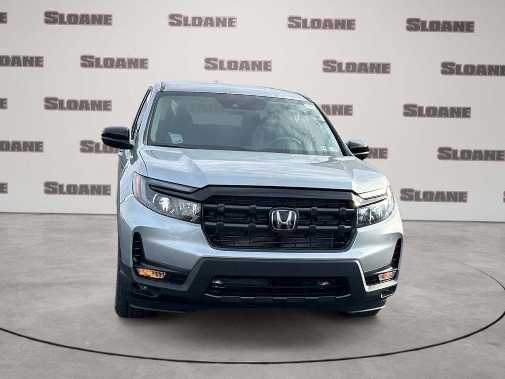2026 Honda Ridgeline Sport