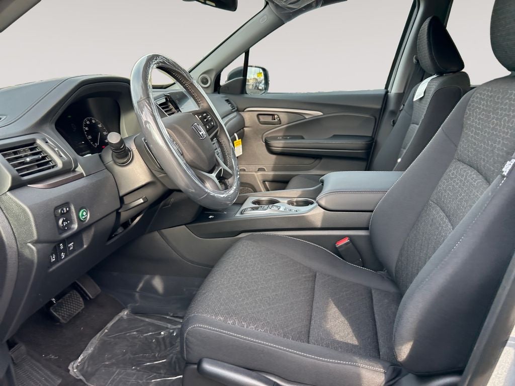 2026 Honda Ridgeline Sport