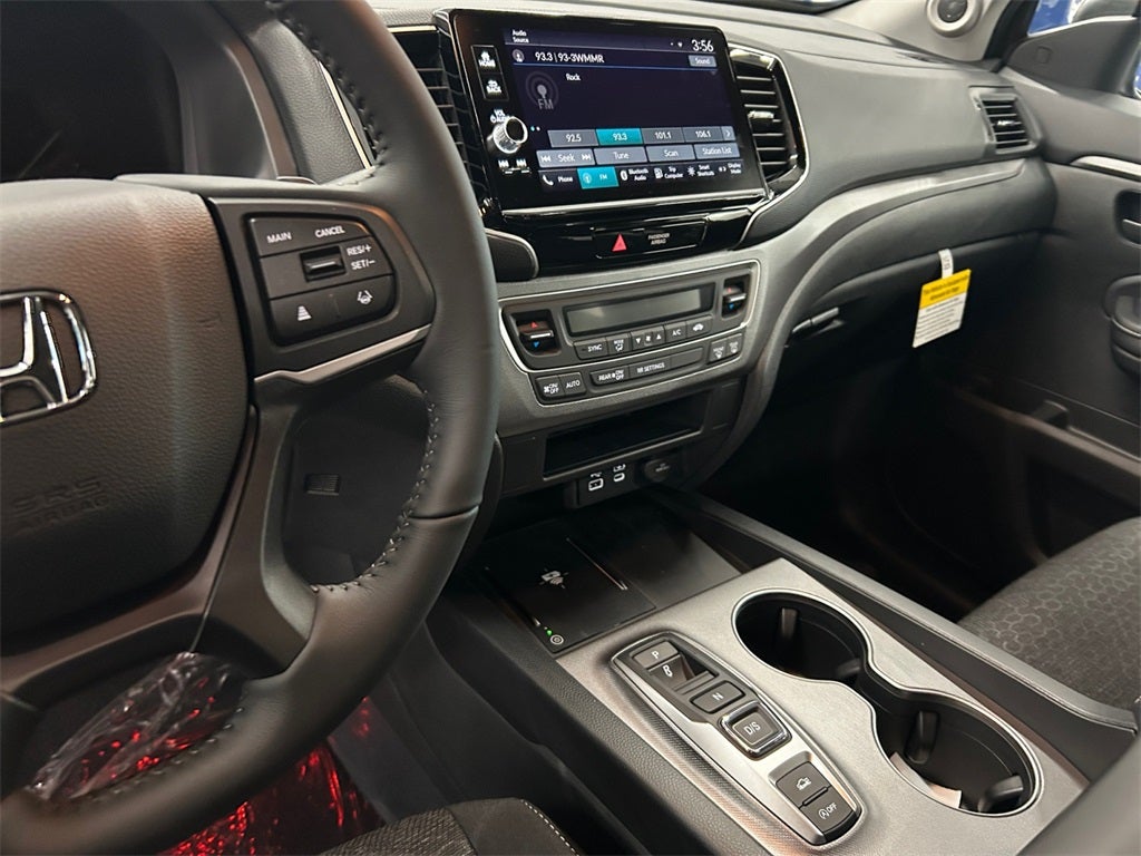 2026 Honda Ridgeline Sport