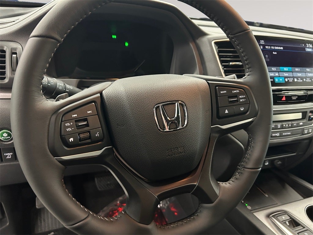 2026 Honda Ridgeline Sport