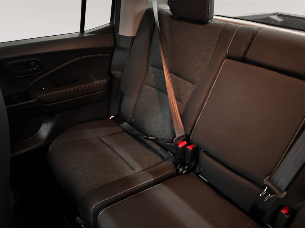 2026 Honda Ridgeline Sport