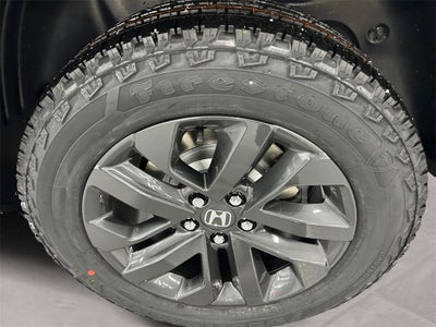 2026 Honda Ridgeline Sport