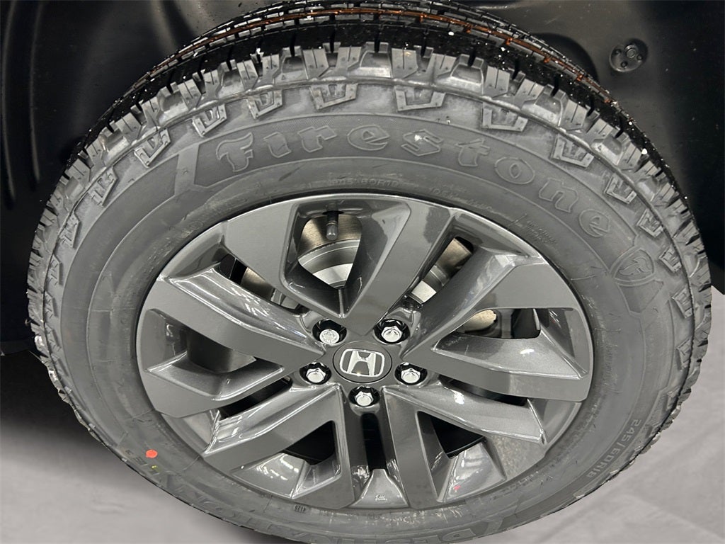 2026 Honda Ridgeline Sport