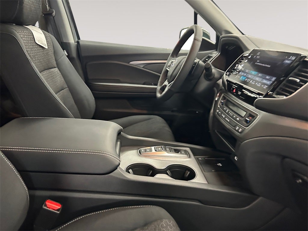 2026 Honda Ridgeline Sport