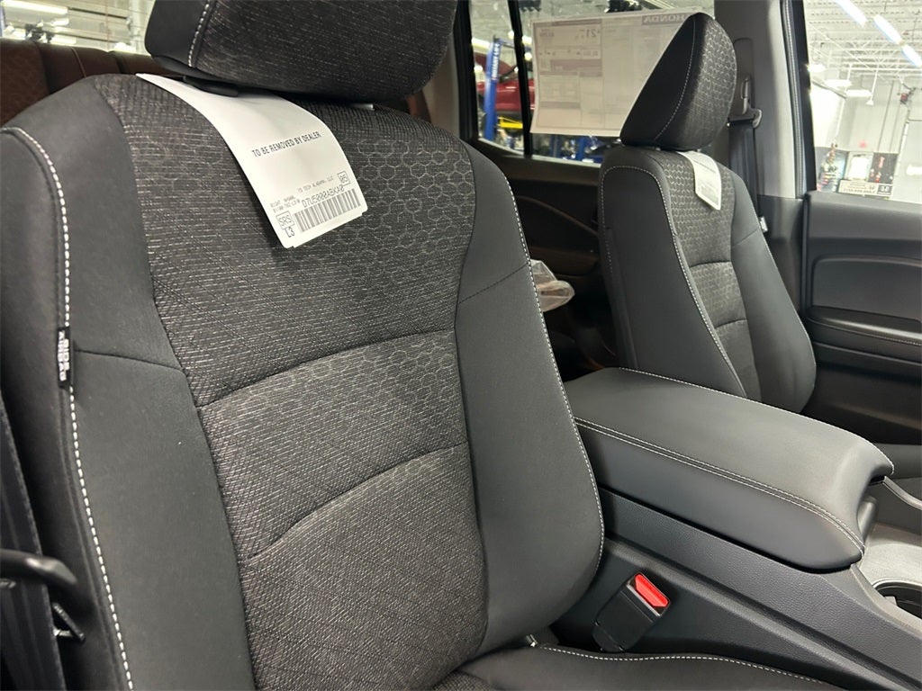 2026 Honda Ridgeline Sport