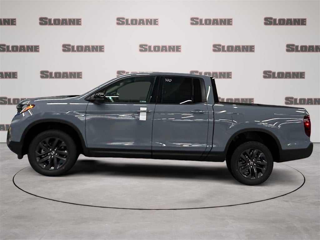 2026 Honda Ridgeline Sport