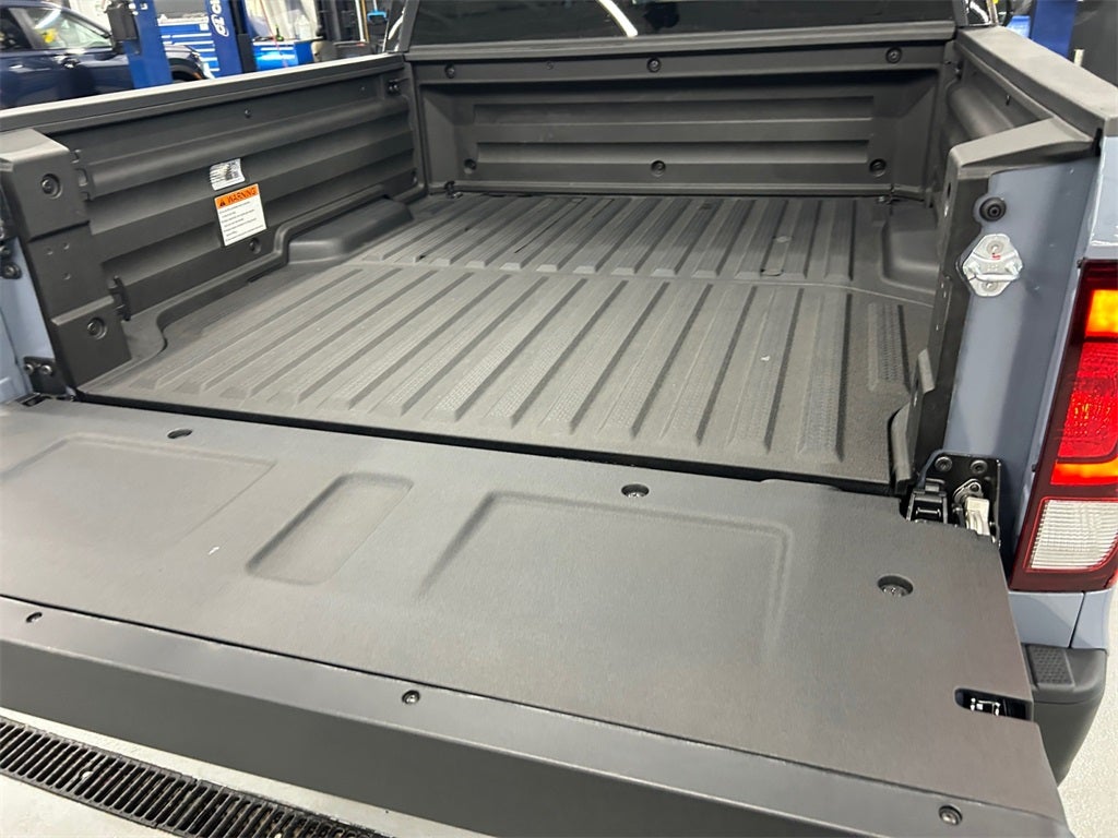 2026 Honda Ridgeline Sport