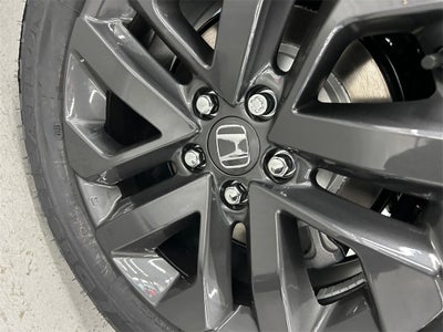 2026 Honda Ridgeline Sport