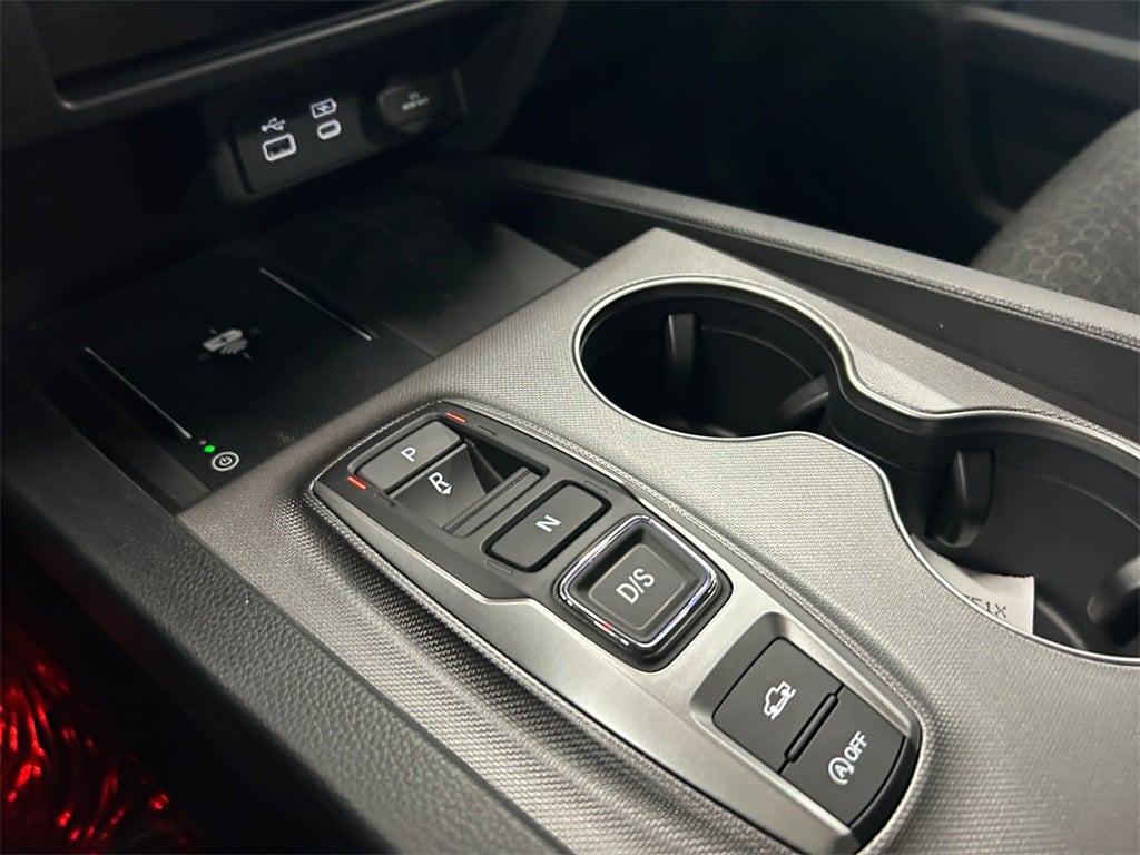 2026 Honda Ridgeline Sport