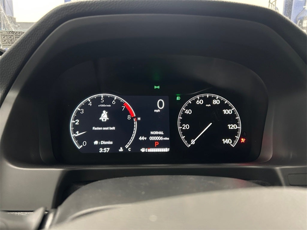 2026 Honda Ridgeline Sport