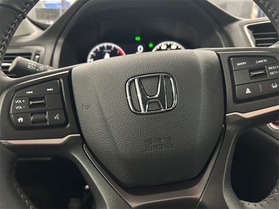 2026 Honda Ridgeline Sport