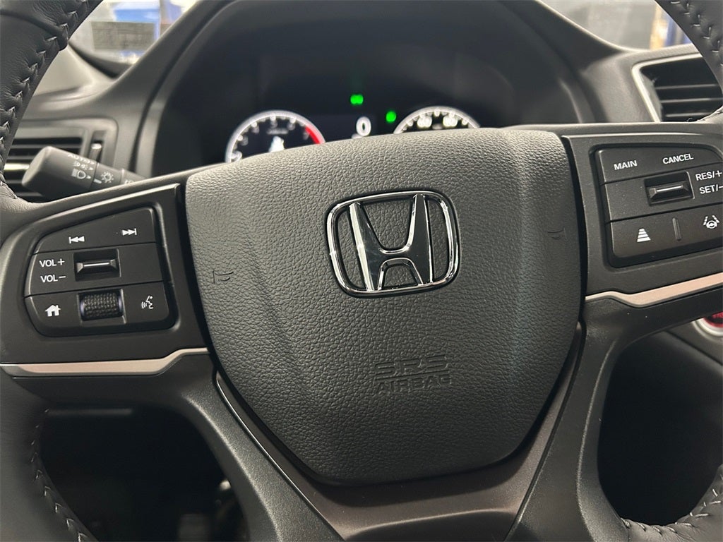 2026 Honda Ridgeline Sport