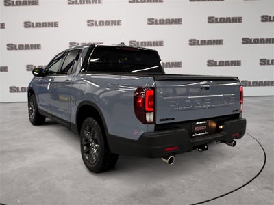 2026 Honda Ridgeline Sport