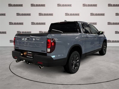 2026 Honda Ridgeline Sport