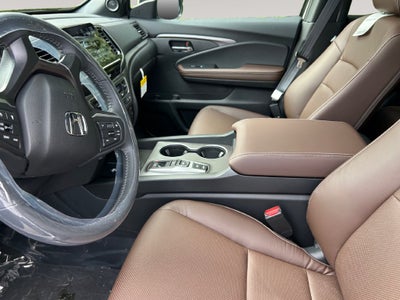 2026 Honda Ridgeline RTL