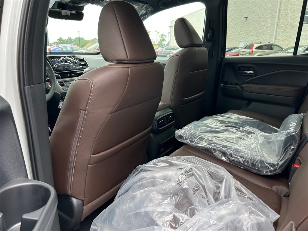 2025 Honda Ridgeline RTL