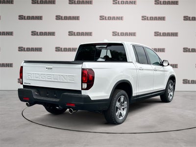 2025 Honda Ridgeline RTL