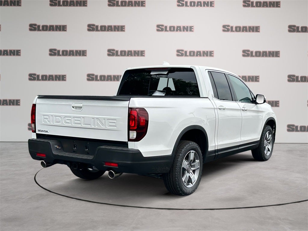 2025 Honda Ridgeline RTL