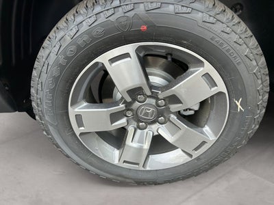 2026 Honda Ridgeline RTL