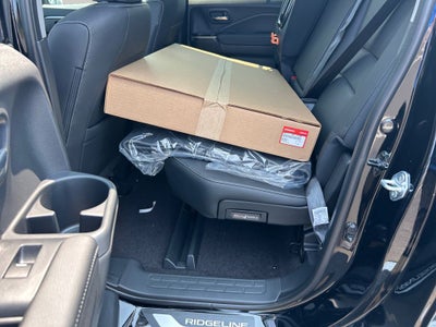2026 Honda Ridgeline RTL