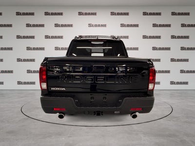2026 Honda Ridgeline RTL