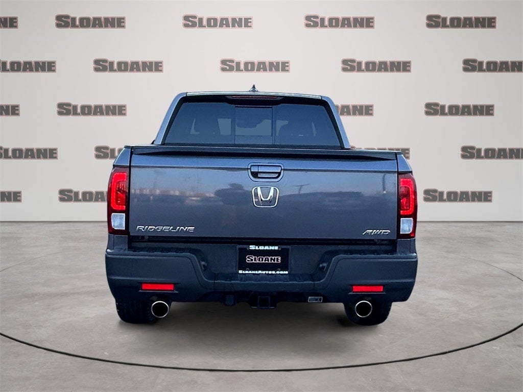2023 Honda Ridgeline RTL