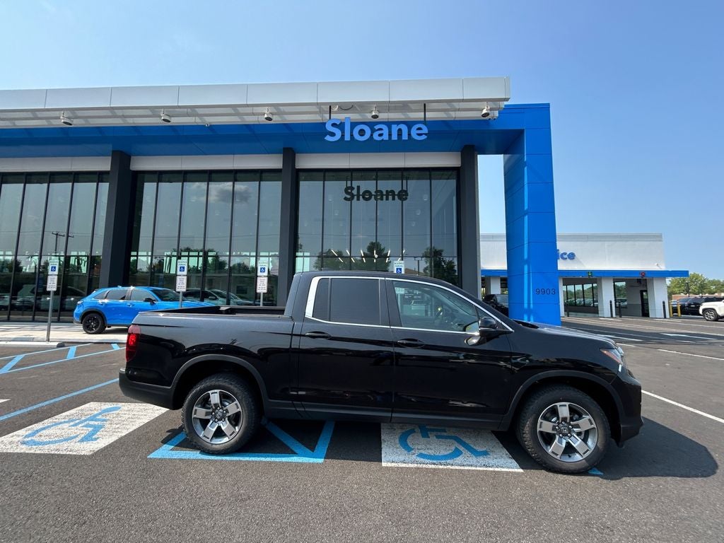 2026 Honda Ridgeline RTL