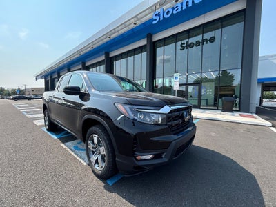 2026 Honda Ridgeline RTL