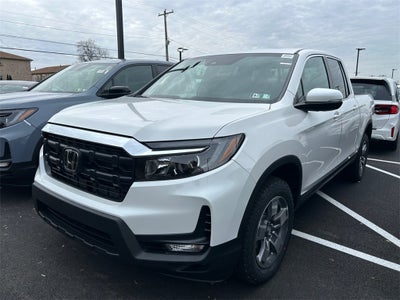 2026 Honda Ridgeline RTL