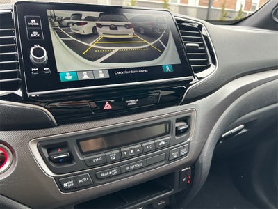 2026 Honda Ridgeline RTL