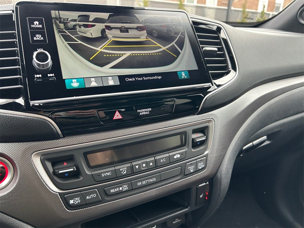 2026 Honda Ridgeline RTL