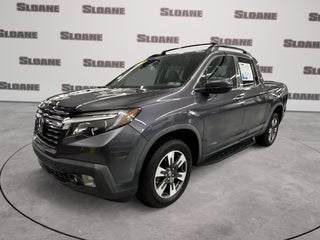 2017 Honda Ridgeline RTL