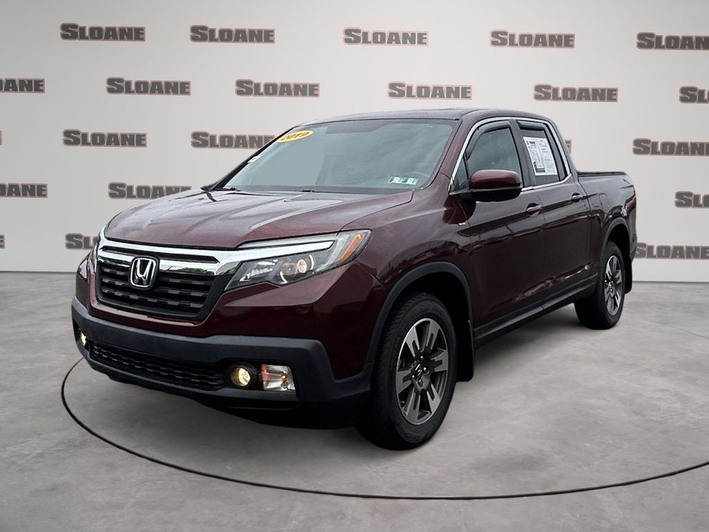 2019 Honda Ridgeline RTL