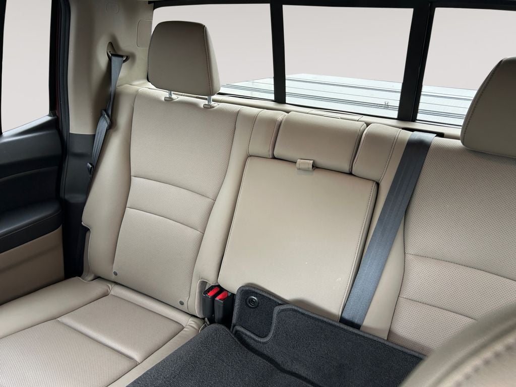 2019 Honda Ridgeline RTL