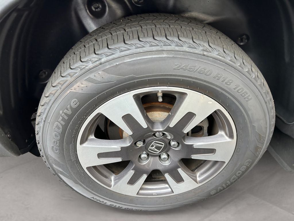 2019 Honda Ridgeline RTL