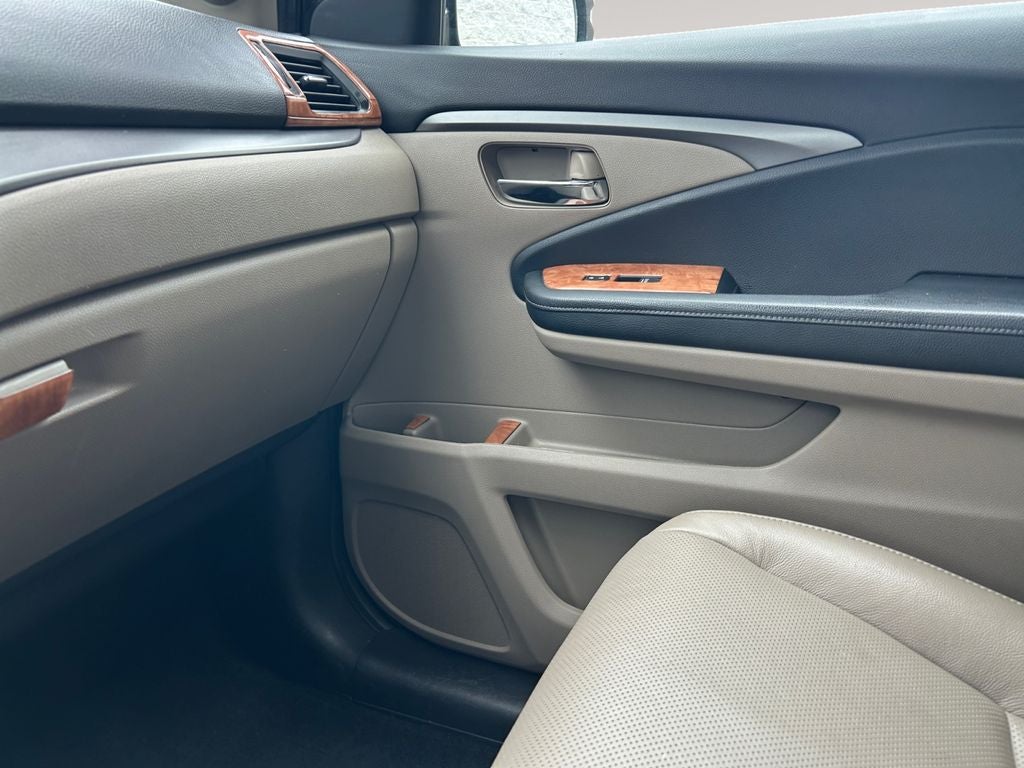 2019 Honda Ridgeline RTL
