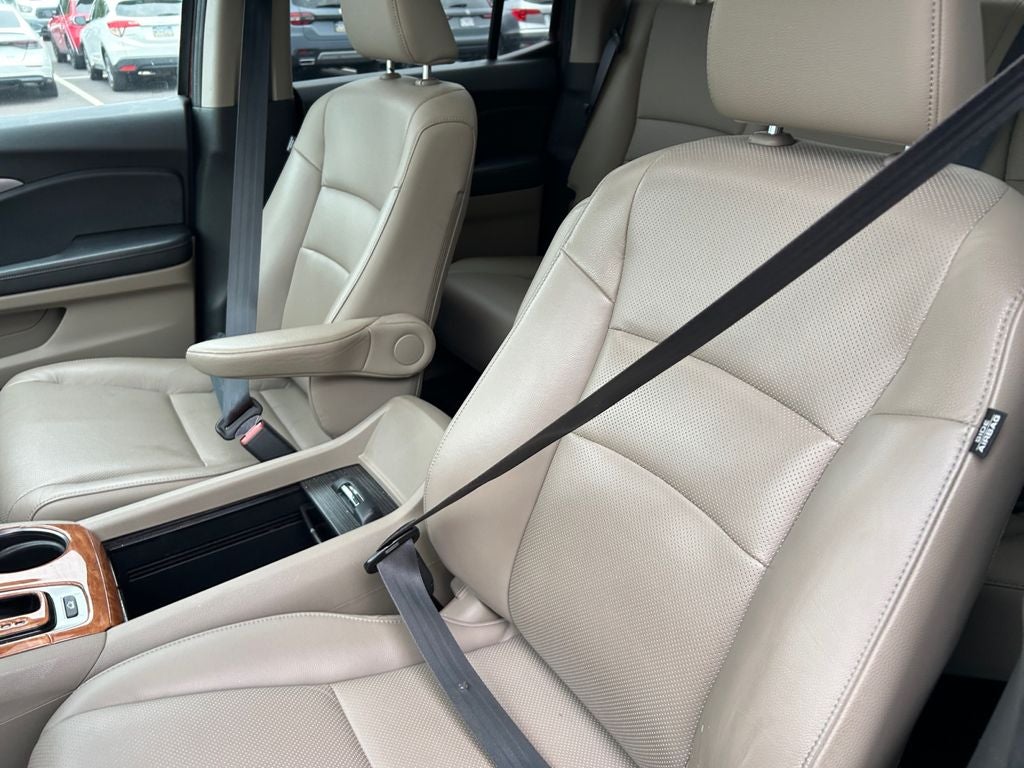 2019 Honda Ridgeline RTL