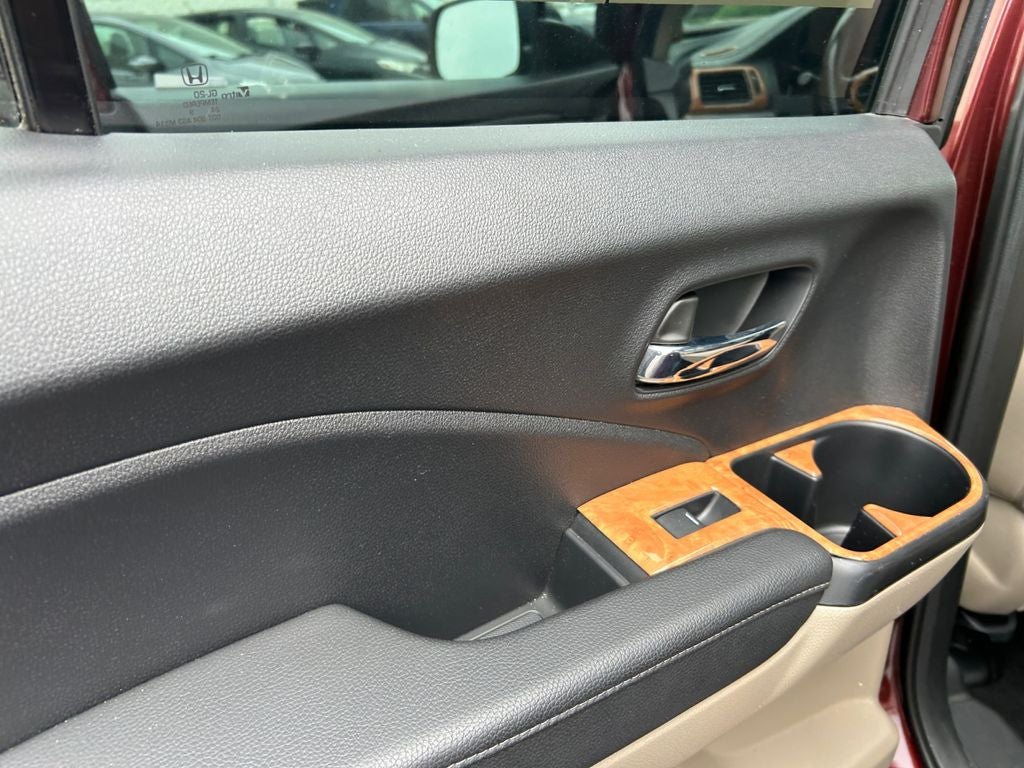 2019 Honda Ridgeline RTL