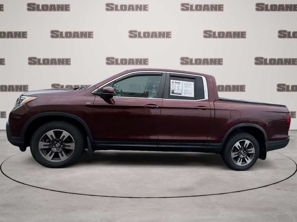 2019 Honda Ridgeline RTL